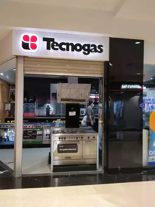 photo Service Kompor Tecnogas Tangerang